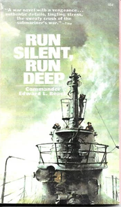 Run Silent Run Deep Beach, Edward L., Jr. Pocket books 1973 - Picture 1 of 1