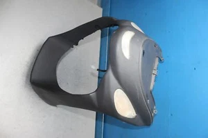 Verkleidung Abdeckung vorne mit Blinker Leuchte für Roller BAOTIAN BT50QT-9 - Bild 1 von 9