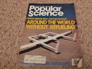 Popular Science magazine September 1984; many articles on advanced 1984 tech - Picture 1 of 24