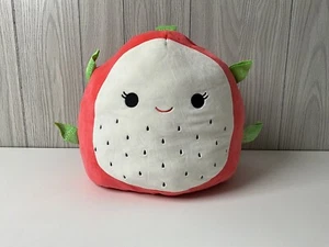 Squishmallows Flip-A-Mallow 12 Inch Plush | Delita Dragonfruit & Baiden Dragon - Picture 1 of 11