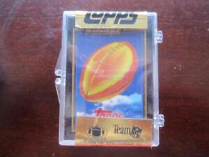1992 TOPPS LIMITED EDITION FINEST FOOTBALL 44 CARD SET BARRY SANDERS RARE READ