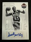 2011-12 Panini Past And Present Elusive Ink Autographs #SM Scooter McCray