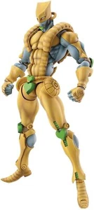 JoJo's Bizarre Adventure Super Action Statue Figure 3rd part The World F/S NEW - Picture 1 of 2