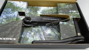 Race Face Aeffect EXI Crank Arms Black, 170mm - Picture 1 of 4