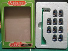 SQUADRA SUBBUTEO LW INTER ATALANTA PISA LIGHTWEIGHT REF. 58 SCATOLA 63000