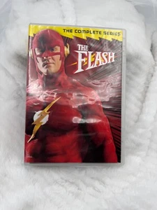 The Flash Complete Series DVD Box Set - Picture 1 of 6