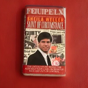 Saint Of Circumstance The Alex Kelly Rape Case Hardcover 1997 Nonfiction - Imagen 1 de 2