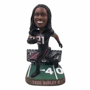 Todd Gurley Atlanta Falcons Scoreboard Special Edition Bobblehead NFL - Picture 1 of 1