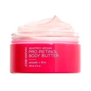 Josie Maran Burro Corpo Argan Pro-Retinolo Montato - Corpo Retinolo Ultra Idratante - Foto 1 di 12