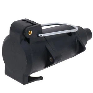 Luci per rimorchio tipo N presa in plastica 7 pin (presa volante) TR043 - Foto 1 di 6