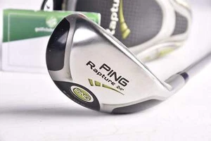 Ping Rapture #4 Hybrid / 24 Grad / Regular Flex Ping TFC 909 Schaft - Bild 1 von 10