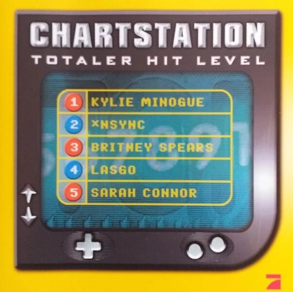 Various - Chartstation-Totaler Hit Level - 2 CD's - Bild 1 von 1