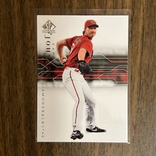 2008 Upper Deck SP Authentic Randy Johnson #9