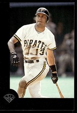 1996 Leaf Carlos Garcia Pittsburgh Pirates #81