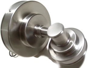 Pottery Barn Piedmont Single Wall Sconce Lighting Satin Nickel Finish Base - Picture 1 of 4