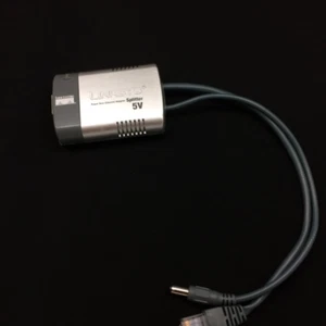 Linksys POES5 5 Volt PoE Splitter - Picture 1 of 3