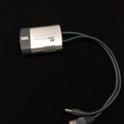Linksys POES5 5 Volt PoE Splitter - Image 1 of 3