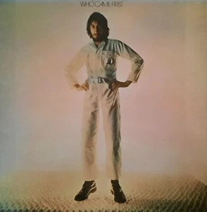 Pete Townshend-Who Came First UK Track Gatefold LP 1972 A1/B1 Matrices - Imagen 1 de 5