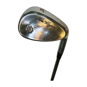Ben Hogan Colonial Forged 60° Wedge Flex Steel Shaft RH 35” - Picture 1 of 6