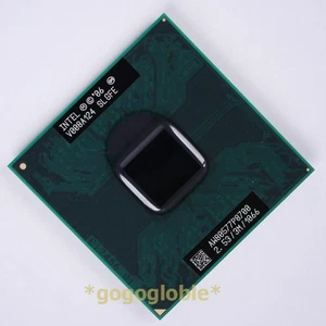 Working For Intel Core 2 Duo P8700 2.53 GHz Dual-Core CPU SLGFE Processor - Picture 1 of 1