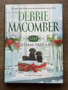 1225 Christmas Tree Lane by Debbie Macomber (2011, Hardcover) - Picture 1 of 7