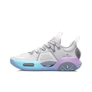 Li-Ning Way of Wade All City 9 'Cotton candy' Basketball Shoes ABAR005-2 - Picture 1 of 6