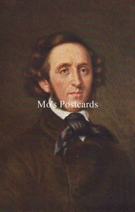 Musik Postkarte - Deutscher Komponist Felix Mendelssohn-Bartholdy SW19556 - Bild 1 von 2