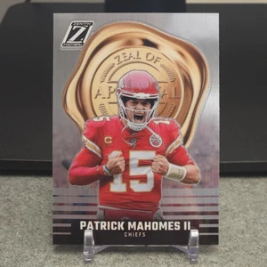 2023 Panini Zenith #1 Patrick Mahomes II "Zeal of Approval" Kansas City Chiefs - Picture 1 of 2