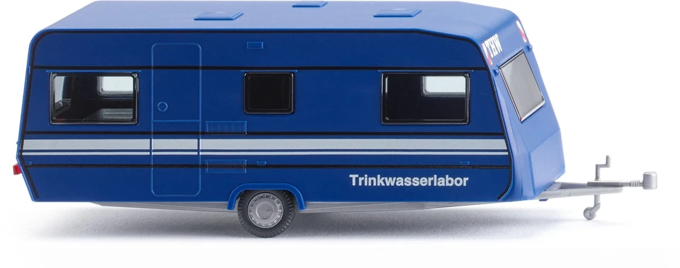 WIKING - Caravana THW - 1/87 - WIK009204 - Imagen 1 de 1