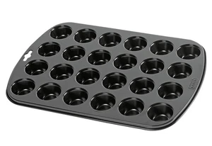 KAISER 24er Mini-Muffinform Muffin World - Bild 1 von 1