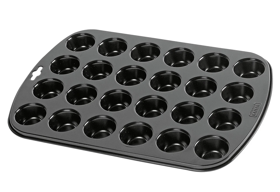 KAISER 24er Mini-Muffinform Muffin World - Bild 1 von 1