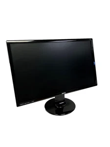 BenQ GL2460HM 61 CM (24 Pouces) 16 : 9 LED LCD Moniteur Noir Bureau Homeoffice - Afbeelding 1 van 9