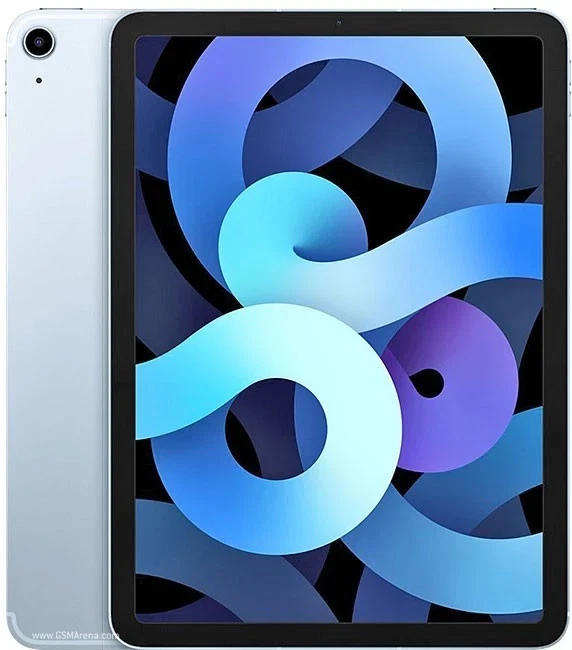 SEALED BOXED Apple iPad Air 4 Wifi + Cellular 64GB (Sliver) - Image 1 of 1