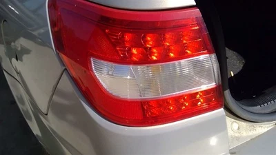 Driver Left Tail Light Quarter Panel Mounted Fits 07-09 MKZ 187557 - Image 1 of 4