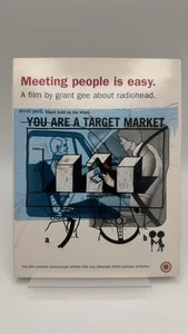 Radiohead Meeting People Is Easy DVD 1999 Limited Edition Rare - Picture 1 of 3