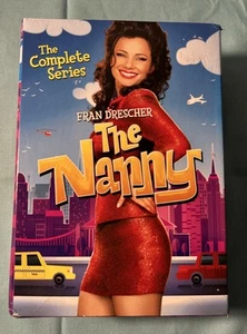 The Nanny The Complete Series DVD Box Set (19-Disc Set )with bonus disc - Foto 1 di 17