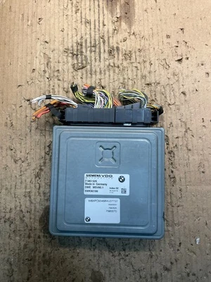 2007 to 2010 Bmw 328i X3 Ecm Ecu Engine Computer Module OEM V0732 DG - Image 1 of 4