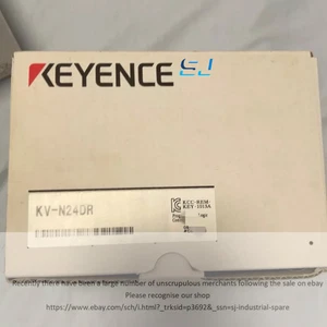 Nuevo controlador programable KEYENCE KV-N24DR KV-N24DR - Imagen 1 de 3