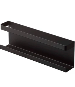 Shinto talisman holder, gypsum board, push pin wood screw, black - Picture 1 of 7