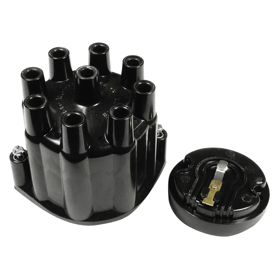 For Pontiac LeMans 1963-1970 Accel 8124ACC Front Distributor Cap & Rotor Kit Foto 1 de 4