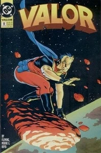 Valor (Vol 1) # 8 NM - Picture 1 of 1