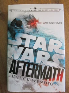 Aftermath (Star Wars) by Chuck Wendig (2015, Us-Hardcover) - Bild 1 von 3