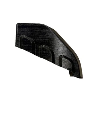 VW Atlas Side Step End Cap 2019–2024 – 3CN071980 One piece. Driver Rear. - Image 1 of 4