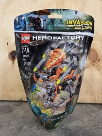 LEGO Hero factory Bulk Drill Machine MIB