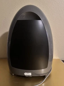 Eye Vac Home Touchless Stationärer Sensor Aktivierter Staubsauger Schwarz Silber Modell EVH - Bild 1 von 16