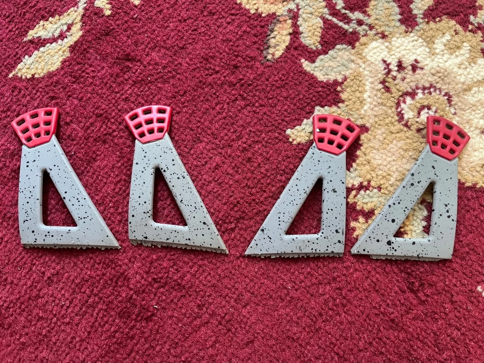 Autêntico Jordan 4 Wings em estado novo! Perfeito para projeto de sapato personalizado! - Imagem 1 de 4