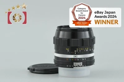 Nikon NIKKOR-N.C Auto 28mm f/2 Ai Converted - Image 1 of 4