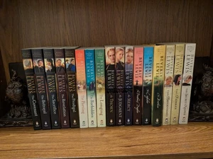 beverly lewis amish Trade PB Book Lot 5 Series - Picture 1 of 13