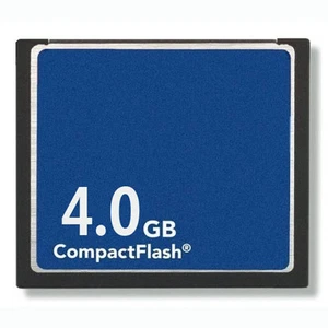 4GB Compactflash Industrie CF-Speicherkarte 4G SLC-Flash Innodisk Steuerchip - Picture 1 of 11