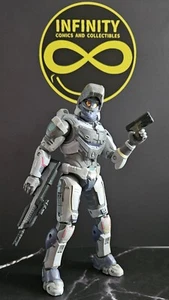 Jazwares Halo Spartan Collection: SPARTAN GUNGNIR 6.5 inch Action Figure - Picture 1 of 3